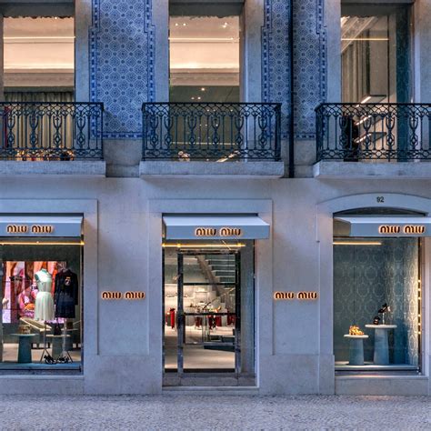 miu miu lisbon